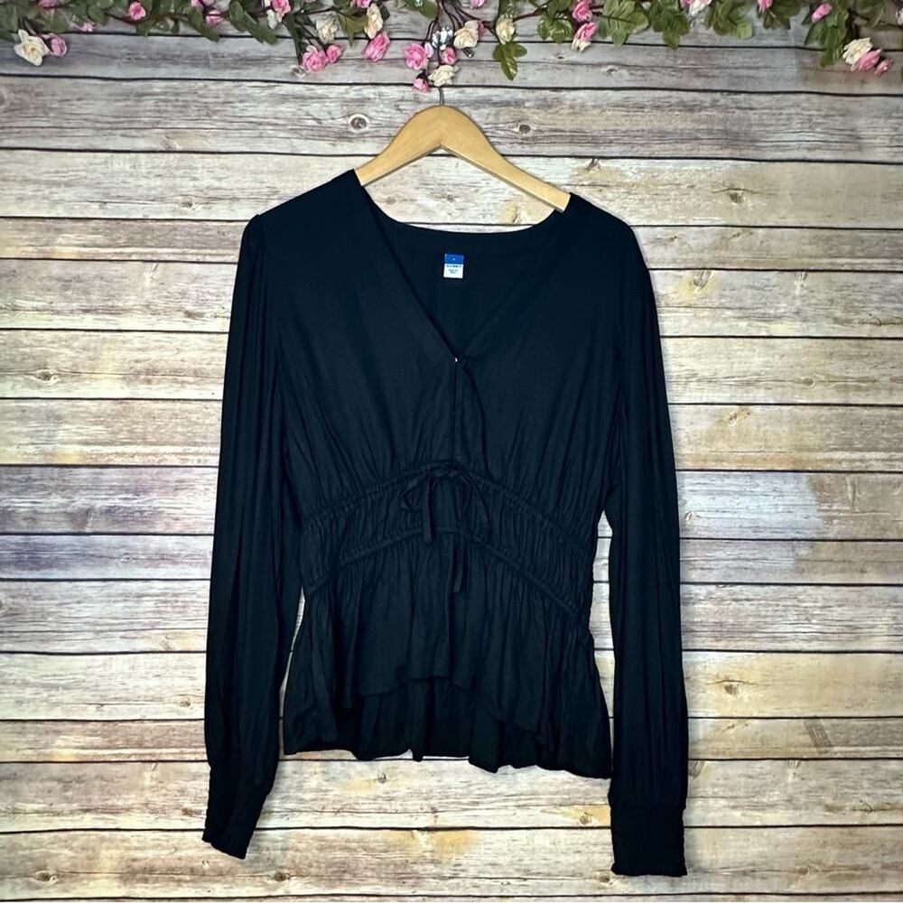 Old Navy Black Top